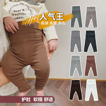 baby boy baby pure cotton spring autumn outside wearing underpants baby pants baby pants baby pants newborn autumn fit pants