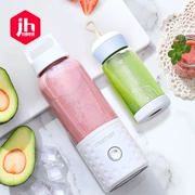 Vitamer Juice Cup Nhật Bản Máy ép trái cây cầm tay Sạc sinh viên Máy ép trái cây gia đình Nhỏ