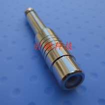 Metal 6 35 turn single Lotus large two-core transfer mother Lotus 6 5 revolution RCA mother AV mother tuning bench converting head