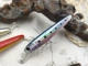 M102_3 Blue Silver Dot Dog 9cm13g