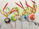 网钩一族 40-180g Yanyue Luya Jig Slow Tie Board не нужно изменять специальное предложение для экспортируемых товаров хвостовые товары
