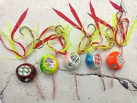 网钩一族 40-180g Yanyue Luya Jig Slow Tie Board не нужно изменять специальное предложение для экспортируемых товаров хвостовые товары
