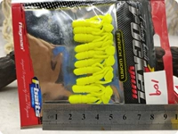 A109 Little T-Jing Fairy Lemon Yellow 10