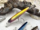 M102_2 Red Gold Dog 9cm13g