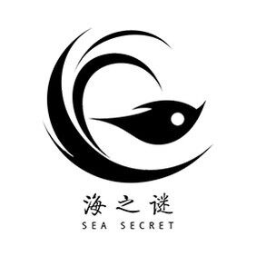 海在说话的LOGO