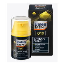 dm Germany Blea Barleja mens Q10 collagen moisturizing anti-crease and refreshing control oil face cream 50ml spot