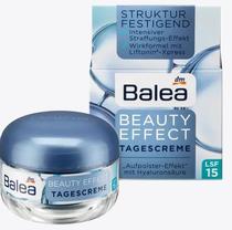dm Germany Balea Barlea Barleja vitriolic 3 times efficient lifting moisturizing repair face cream sunday cream 50ml