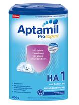 Germany loves him US milk powder Aptamil HA1 section 550g Free of 3 barrels bags International shipping tariff Degeneration