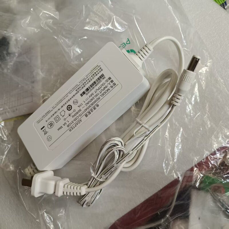 Original H3C Ruide 54V 1.17A Power Supply Rdw06305401170-C55-51G Adapter Wa7232-V