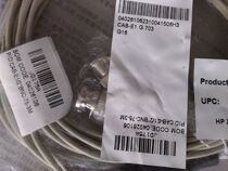 New original H3C CAB-E1 2*BNC-75-3M router connector wire DB15 to 2BNC E1 cable