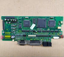 Matsushia servo drive CPU board 581B706E 581D316B used original unpacking machine