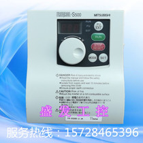 Mitsubishi inverter FR-S520E-2 2K 220V 2 2KW used original disassembly machine appearance good package