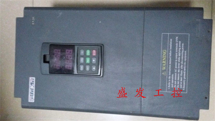 E520-4T0300 380V 30KW inverter second-hand original disassembly quality package is guaranteed