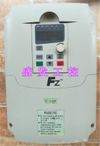 Frequency converter FG-40037G 0055P 3 7 5 5KW 380V used chaiji original quality wrap