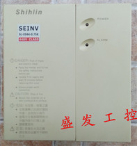 SL-E044-0 75K 380V 0 75KW Shihlin converter tested wrapped used original