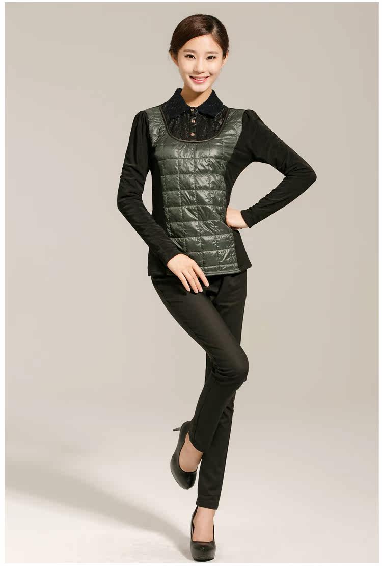 Sous-vêtement chaud jeunesse NP94D10422 en coton - Ref 715066 Image 26