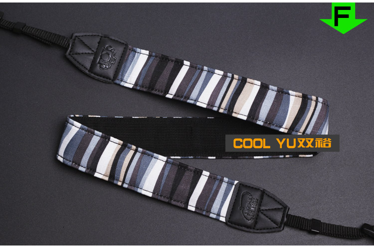thời trang Hàn Quốc gió Trung Quốc dây đeo sling gió dân tộc retro hoài cổ cho máy ảnh SLR của Canon - Phụ kiện máy ảnh DSLR / đơn chan may quay phim