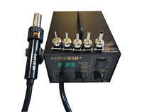 Original Gao Yue GAOYUE850 Hot Air Gun Antistatic Radiation Digital Display Thermostatic Hot Air Welding Table