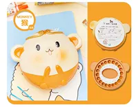 Модель обновления - Обезьяна зодиака, подарочный набор зубов зубов