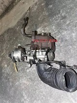 BYD S7 turbocharged intake grille supercharger intake pipe BYD 2 0 turbo intake hose