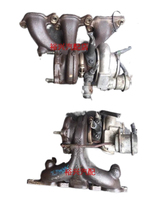 Plutoturbochargers XC90 S80 XC60 XC60 9T 2 9T turbochargers