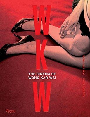 ウォン・カーウァイ映画コレクション WKW：ウォン・カーウァイの映画芸術アルバム