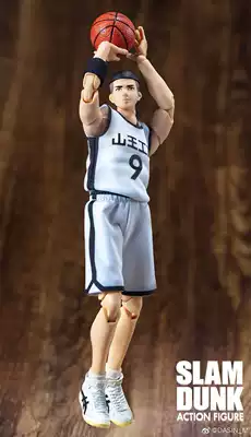 大聖模型slam Dunk灌籃高手籃球飛人男兒當入樽山王工業澤北榮治