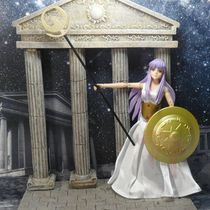 Hong Kong Saint Seiya myth Athena goddess luxury suit EX Athena universal