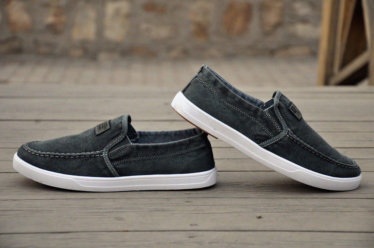 baskets homme pour été - loisir - semelle tendon - Ref 958723 Image 17