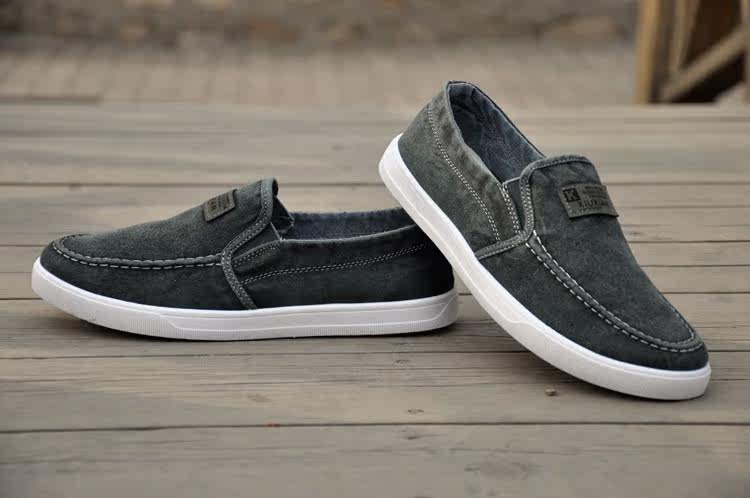 baskets homme pour été - loisir - semelle tendon - Ref 958723 Image 18