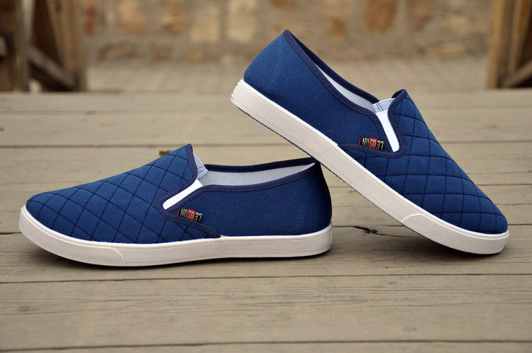 baskets homme pour été - loisir - semelle tendon - Ref 958723 Image 36