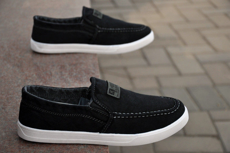 baskets homme pour été - loisir - semelle tendon - Ref 958723 Image 29