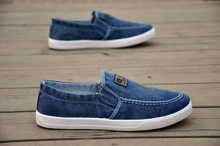 baskets homme pour été - loisir - semelle tendon - Ref 958723 Image 21