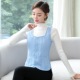 xuống của phụ nữ vest mùa thu ấm áp mỏng mặc mùa đông vest của phụ nữ và mùa đông mặc mùa đông phụ nữ mật godware mỏng