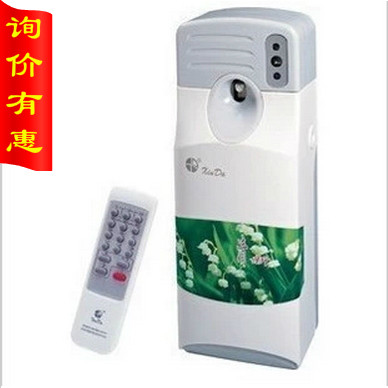 Xinda PXQ-288A remote control automatic fragrance spray fragrance fragrance fragrance machine lotion bottle head is sold