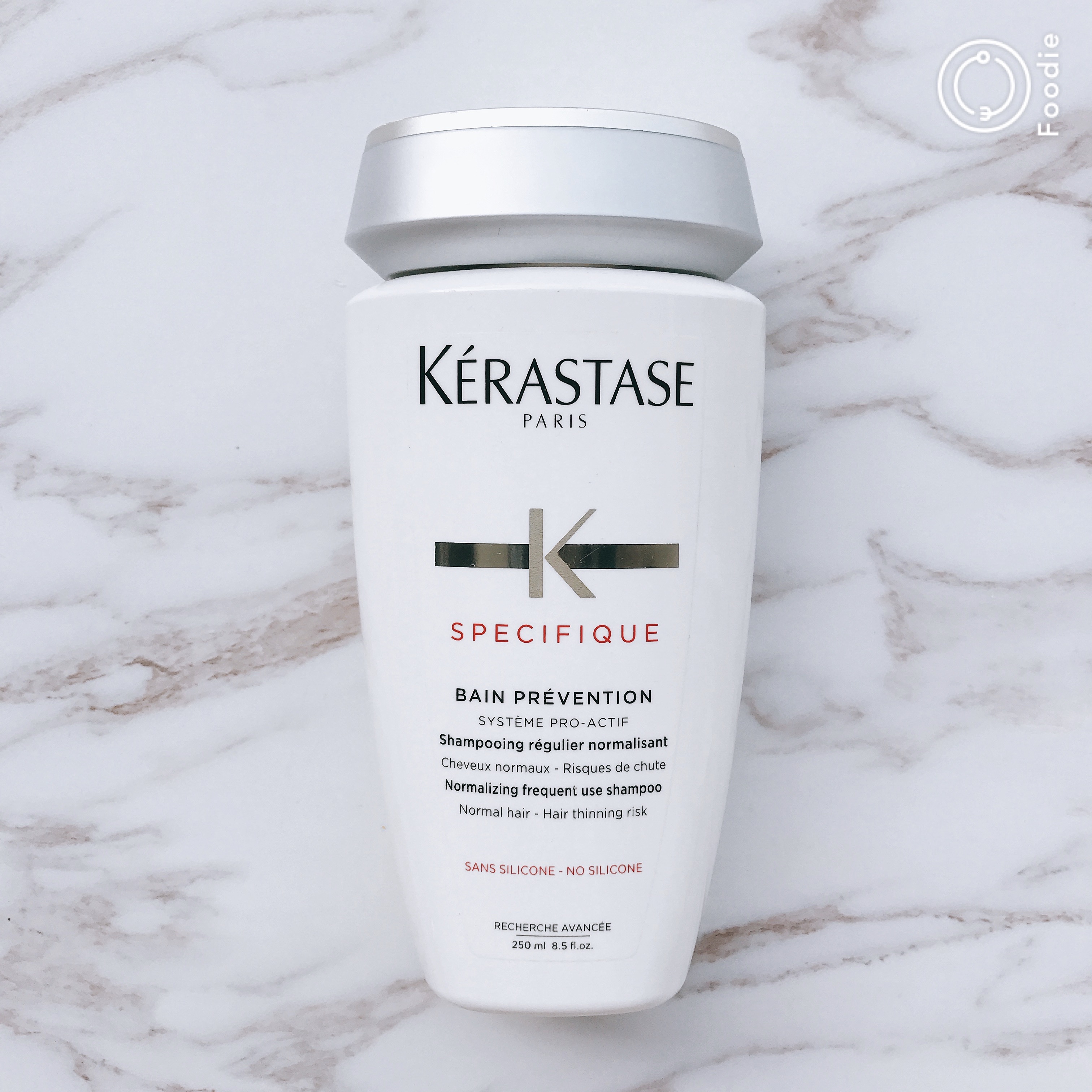 May order Paris Kashi root special care slender anti-hair loss shampoo 250m refreshing, plump and soft