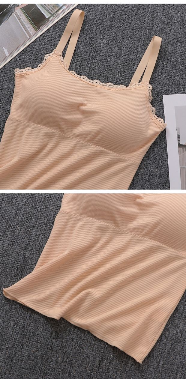 Phần dài màu đen phần mỏng chạm đáy chống ánh sáng quấn ngực dây đeo ngực miếng đệm mà không có vành học sinh nữ trung học đồ lót áo lót nữ mặc áo dài