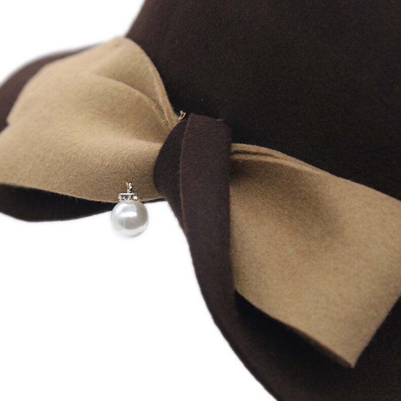 Chapeau pour femme GOORIN BROS en Poilue - Ref 3233285 Image 8