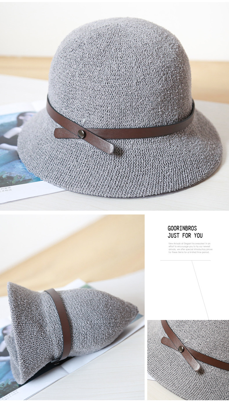 Chapeau pour femme GOORIN BROS en Acrylique - Ref 3233382 Image 33
