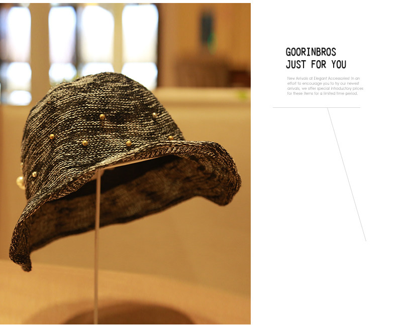 Chapeau pour femme GOORIN BROS - Ref 3233712 Image 33