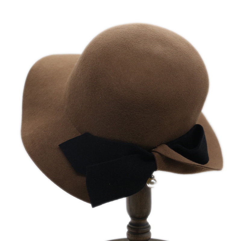 Chapeau pour femme GOORIN BROS en Poilue - Ref 3233285 Image 1