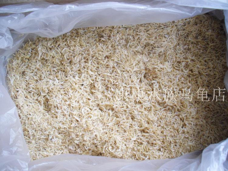 Shrimp Peel Shrimp Dried Grass Tortoise Tortoise Turtle Feed Basil Fish Half Water Turtle Food Avocado Tortoise Turtle Stock Fish Food