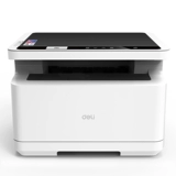 Deli Power Printer M2000DW Черно -белый лазер All -in -Один мобильный телефон Беспроводная печать.