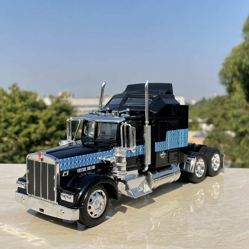 Bulk 1:32 Kenworth American Heavy Truck Alloy Car Model Bulk 1:32 Kenworth American Heavy Truck Alloy Car Model