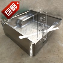 Jiangling domain Tiger pickup truck stainless steel cargo box treasure car body reinforced compartment thickened rear box treasure car protection box