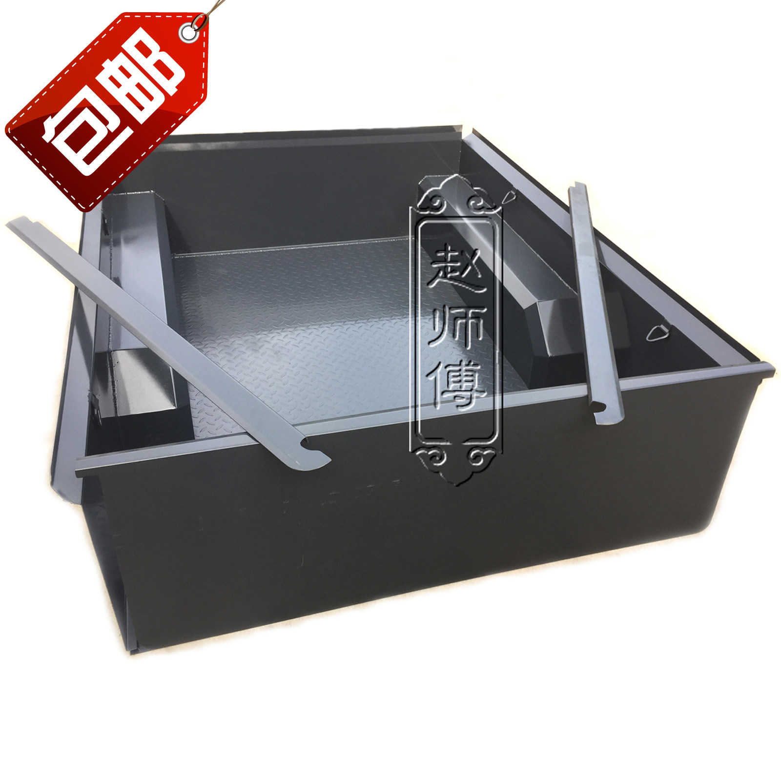 Dongfeng P65 leather truck Rear Compartment Rear Compartment Rear Compartment Rear box Container protection cushion retrofit dedicated shell