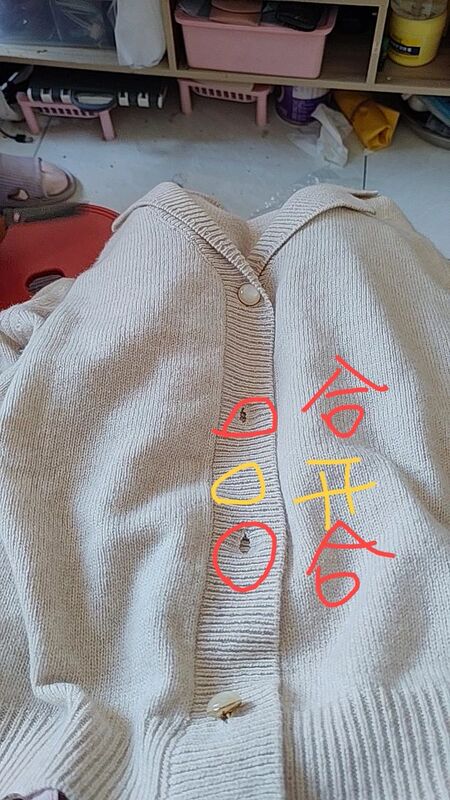 Professional Sweater Mending, Cashmere Sweater, Wool Sweater, Hand-Made Repair of Holes, Frayed Edges, and Insect Bites