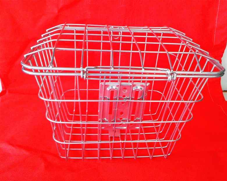 Panier pour vélo en métal - Ref 2255615 Image 35