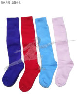 Spot high-end color Fencing socks Red Blue Pink Purple Children adult Fencing socks exported worldwide