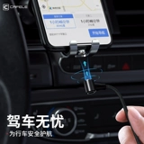 Huawei, apple, vivo, магнитное зарядное устройство, магнитный сильный магнит, совместимый длинный мобильный телефон, 5A, андроид, «три в одном»